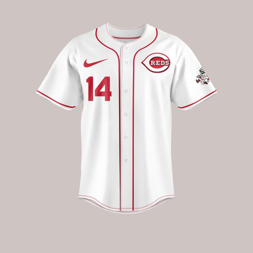 Cincinnati Reds Baseball Jersey x x 2025 Pete Rose Night