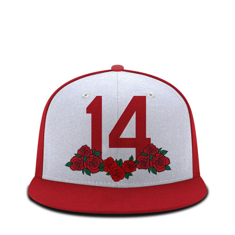 Cincinnati Reds Baseball Hoodie For 2025 Pete Rose Day