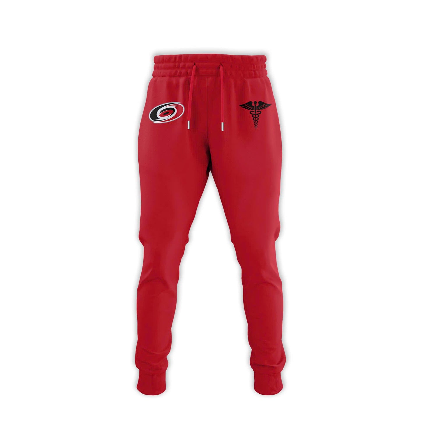 2026 Carolina Hurricanes Healthcare Appreciation Night Limited Edition T-Shirt, Jogger And Cap Outfit Red