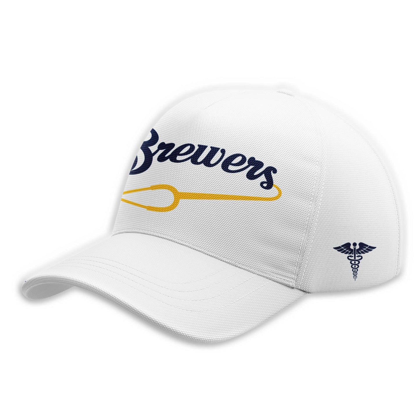 2026 Milwaukee Brewers Healthcare Appreciation Night Limited Edition T-Shirt Jogger And Cap White Outfit