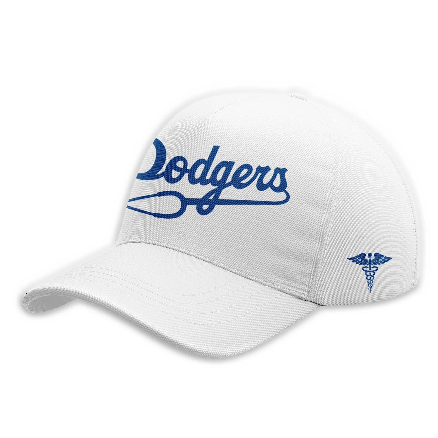 2026 Los Angeles Dodgers Healthcare Appreciation Night Limited Edition Jersey Jogger And Cap Outfit White