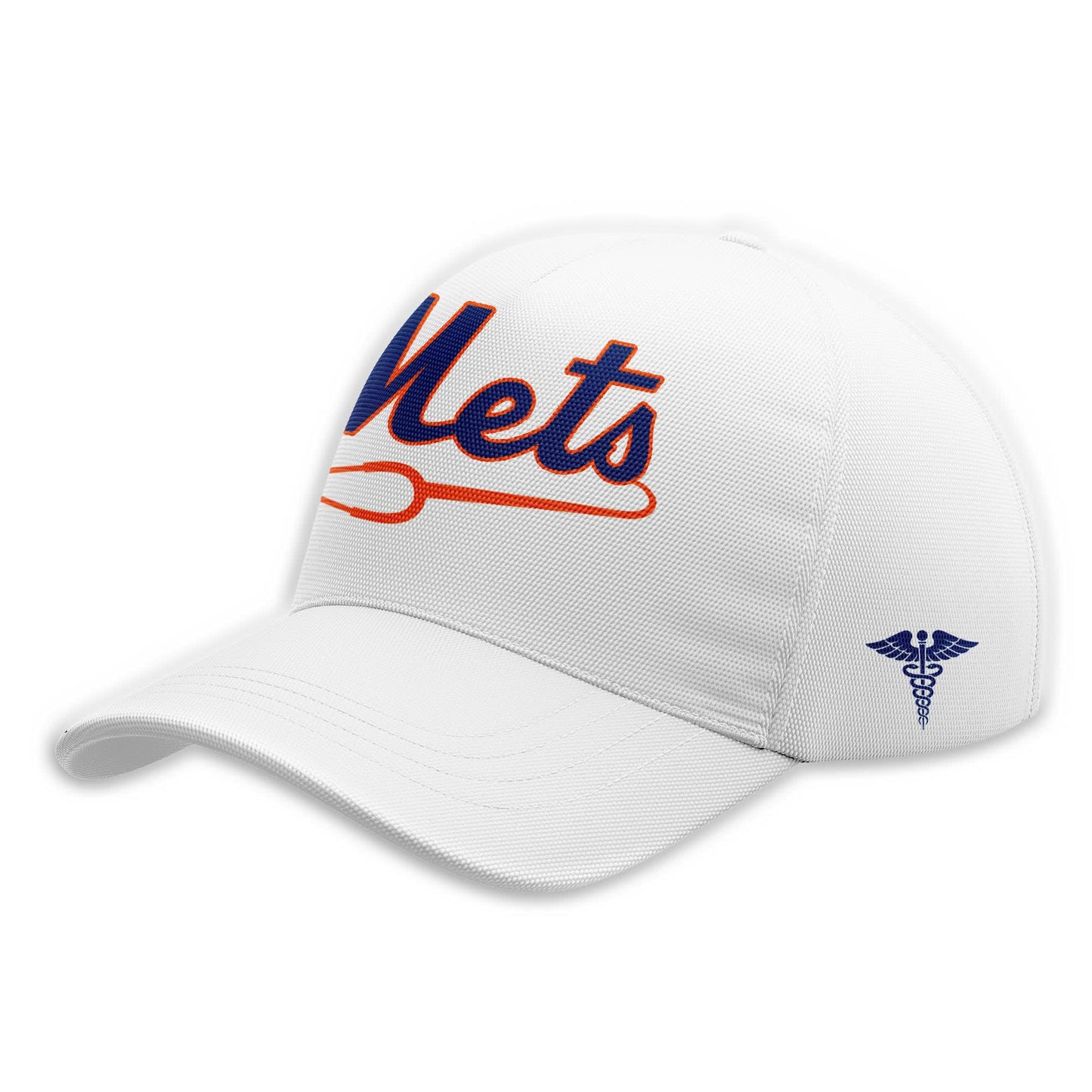 2026 New York Mets Healthcare Appreciation Night Limited Edition T-Shirt Jogger And Cap Outfit White