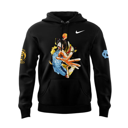 Welcome Luffy are joining the UNC Hoodie -  - Carolina Tar Heels Shirt