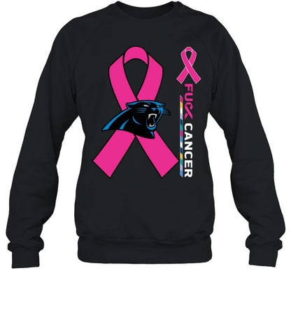 Carolina Panthers F Cancer Shirt