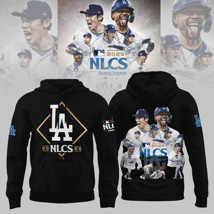 NLCS – Let’s Go Dodgers Gear For Fan - Let’s Go Dodgers Hoodie
