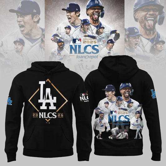 NLCS – Let’s Go Dodgers Gear For Fan - Let’s Go Dodgers Hoodie