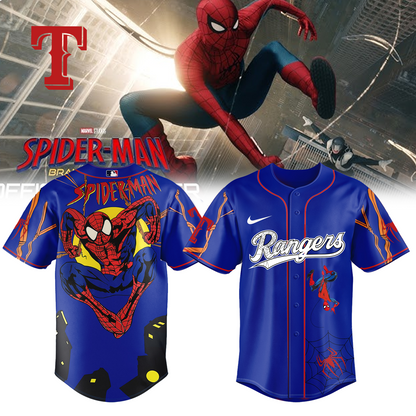 MLB ALL TEAM x Spider Man: Brand New Day Jersey | DN22