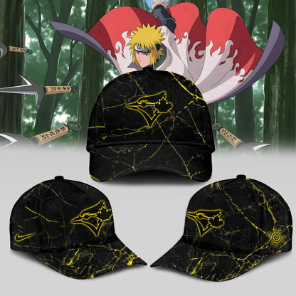MLB ALL TEAM x Naruto "Minato" Limited Jersey | CA20