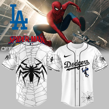 MLB ALL TEAM x Spider Man: Brand New Day Jersey | FX47
