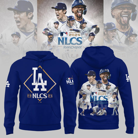 NLCS – Let’s Go Dodgers Gear For Fan - Let’s Go Dodgers Hoodie