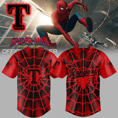 MLB ALL TEAM x Spider Man: Brand New Day Jersey | QN66