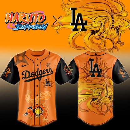 MLB ALL TEAM x Naruto Limited Jersey | OB24