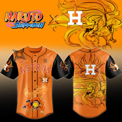 MLB ALL TEAM x Naruto Limited Jersey | OB24