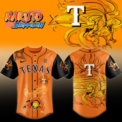 MLB ALL TEAM x Naruto Limited Jersey | OB24
