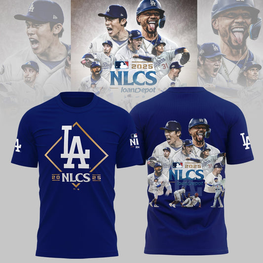NLCS – Let’s Go Dodgers Gear For Fan - Let’s Go Dodgers Shirt