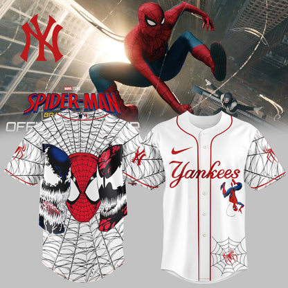 MLB ALL TEAM x Spider Man: Brand New Day Jersey | GJ94