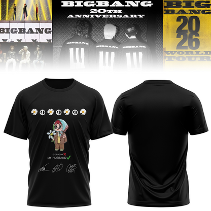 BIGBANG Classic T-Shirt - Streetwear Collection