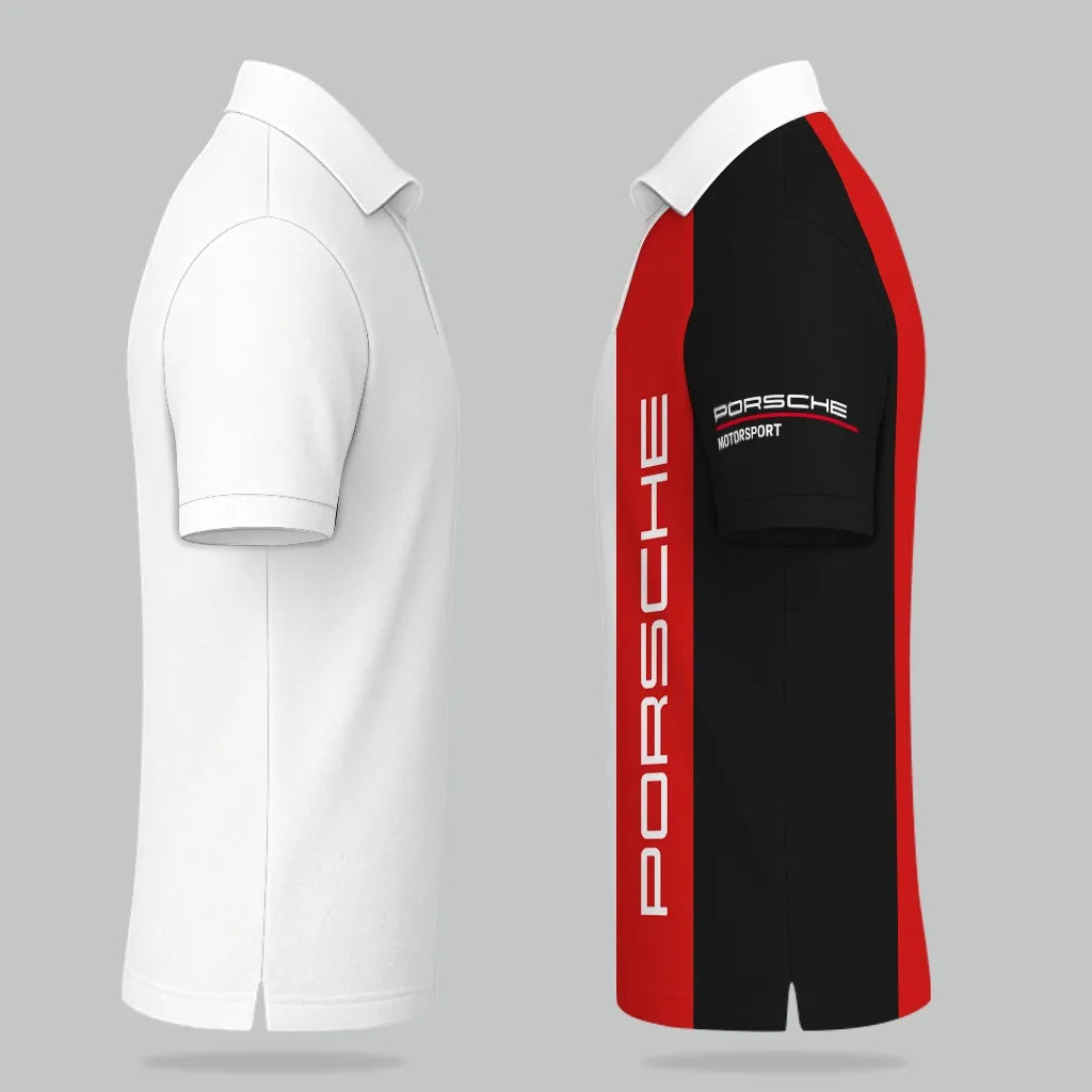 High Quality Men's Porsche Polo Set PORSCHE-PO+STK-PS0741116