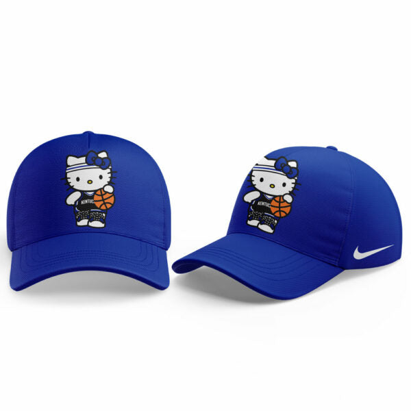 Kentucky Wildcats Men's Basketball x Hello Kitty Night Game Hoodie