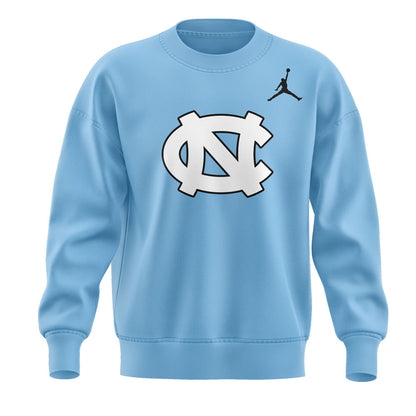 Carolina Football Coach Belichick_B Sweatshirt -  - Carolina Tar Heels Shirt