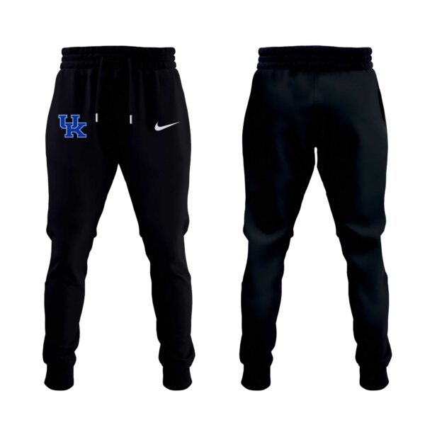 Kentucky Wildcats Men's Basketball Nothing Easy Uniform Sweatshirt