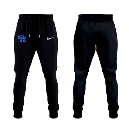Kentucky Wildcats Men's Basketball Nothing Easy Uniform Sweatshirt