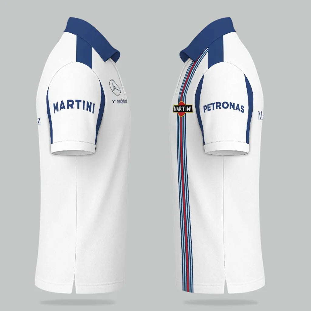 High Quality Men's Mercedes Polo Set MERCEDES-PO+STK-MR01498717