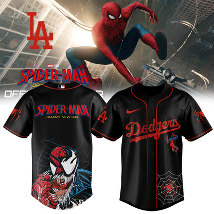 MLB ALL TEAM x Spider Man: Brand New Day Jersey | UV32