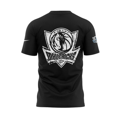 Dallas Mavericks Jesus Saves T-shirt