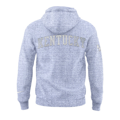 The Kentucky Wildcats standard Coach Mark Pope Hoodie 2025 New Season