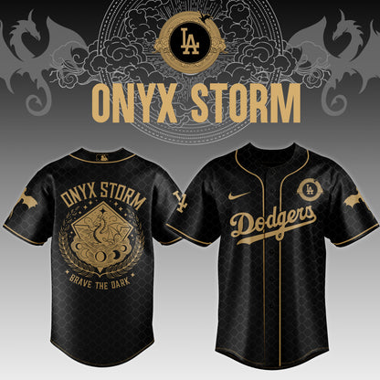 MLB ALL TEAMS x Onyx Storm Jersey | AV81