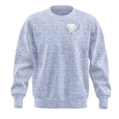 The Kentucky Wildcats Standard Coach Mark Pope Sweatshirt