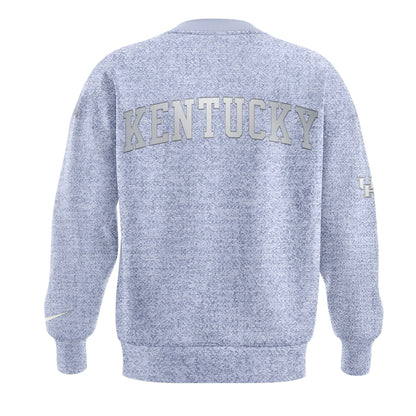 The Kentucky Wildcats Standard Coach Mark Pope Sweatshirt