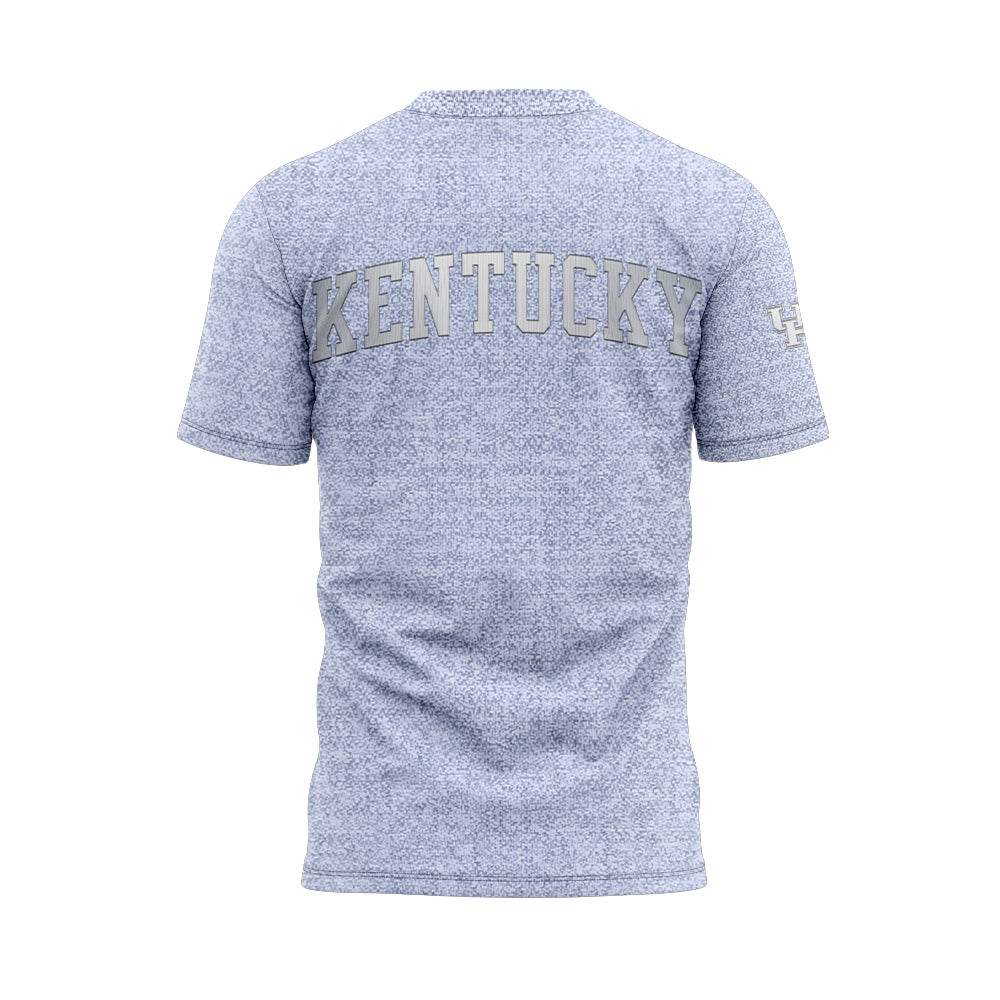 The Kentucky Wildcats Standard Coach Mark Pope T-shirt