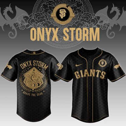 MLB ALL TEAMS x Onyx Storm Jersey | AV81