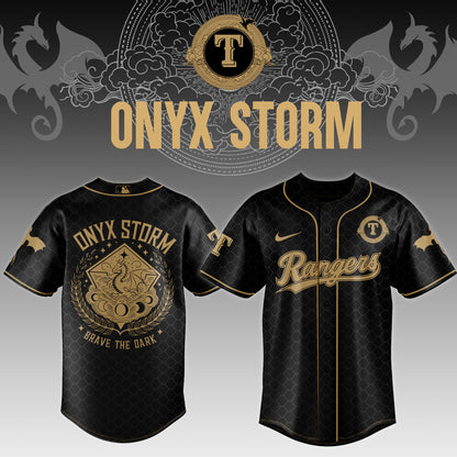 MLB ALL TEAMS x Onyx Storm Jersey | AV81