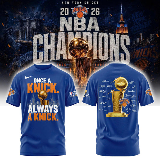 New York Knicks Basketball NBA Rings Champions Tshirt | CC51