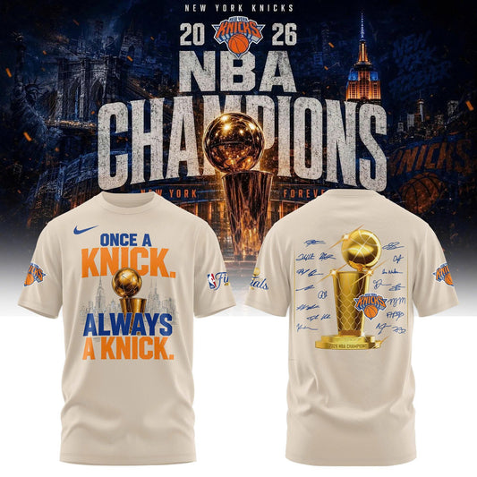 New York Knicks Basketball NBA Rings Champions Tshirt | RV51