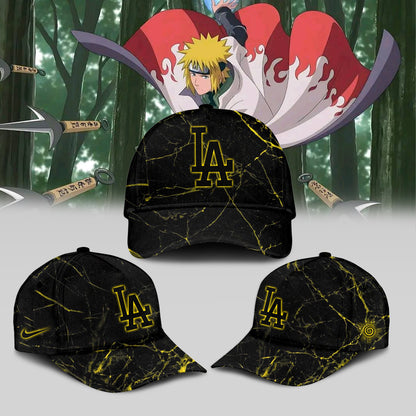 MLB ALL TEAM x Naruto "Minato" Limited Jersey | CA20