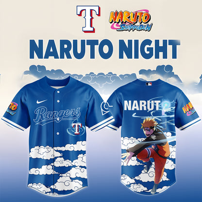 MLB ALL TEAM x Naruto Limited Jersey | NG44