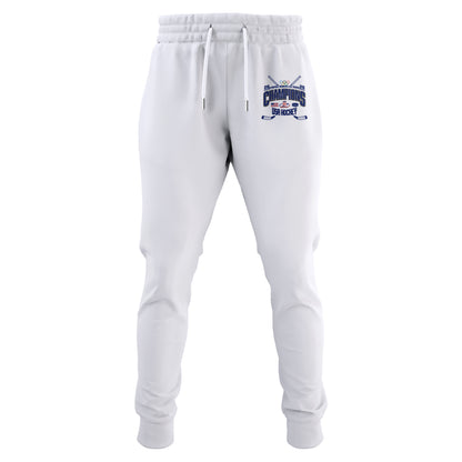 Team USA 2026 Olympic Women’s Ice Hockey Champions Hoodie Limited Edition White