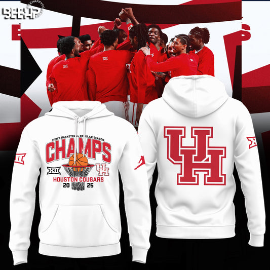 Houston Cougars Hoodie 2025 Season