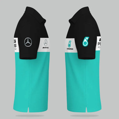 High Quality Men's Mercedes Polo Set MERCEDES-PO+STK-MR01498719