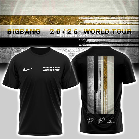 BIGBANG Premium Graphic T-Shirt