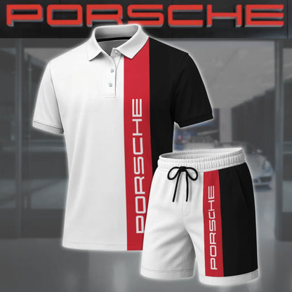 High Quality Men's Porsche Polo Set PORSCHE-PO+STK-PS0741116