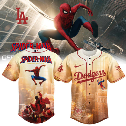 MLB ALL TEAM x Spider Man: Brand New Day Jersey | ZO58