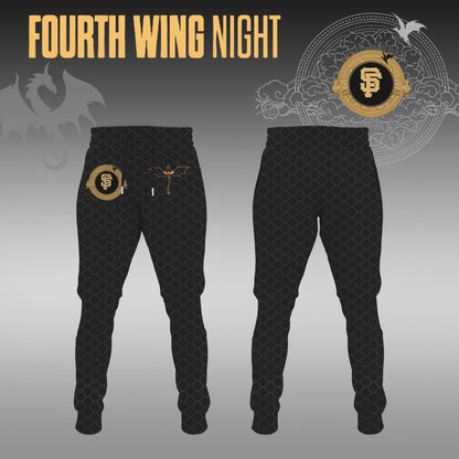 MLB ALL TEAMS x Fourth Wing Night Hoodie | MW97