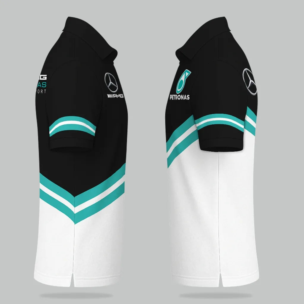 High Quality Men's Polo Set MERCEDES-PO+STK-MR01498720
