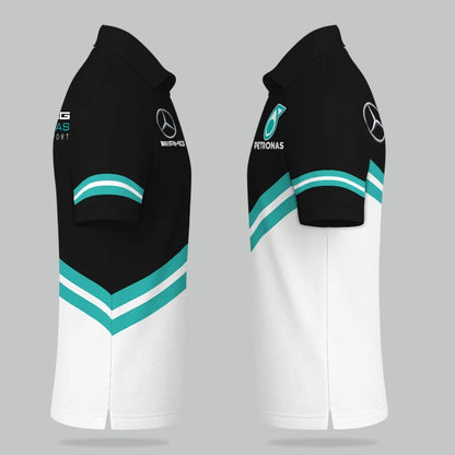 High Quality Men's Polo Set MERCEDES-PO+STK-MR01498720