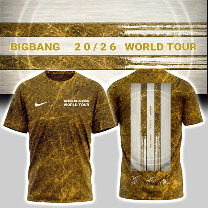 BIGBANG Fan Collection Graphic T-Shirt